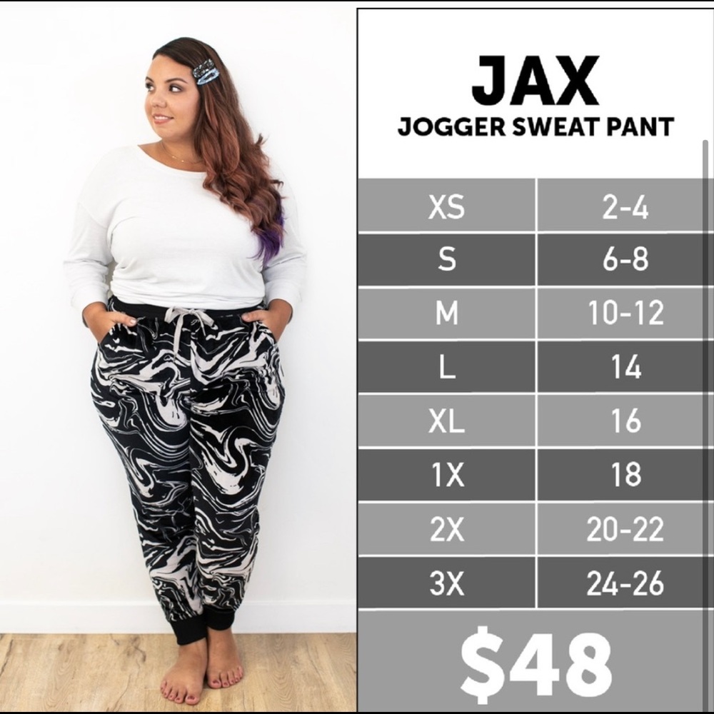 Boutique LuLaRoe Jax - Picture 2 of 2